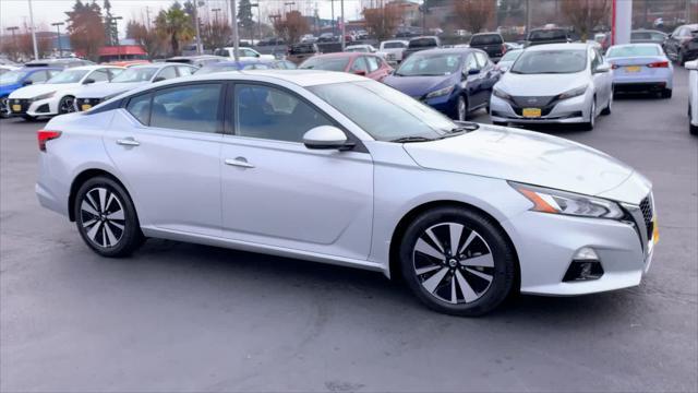 used 2020 Nissan Altima car, priced at $18,900