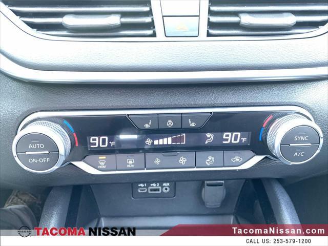 used 2020 Nissan Altima car, priced at $18,900