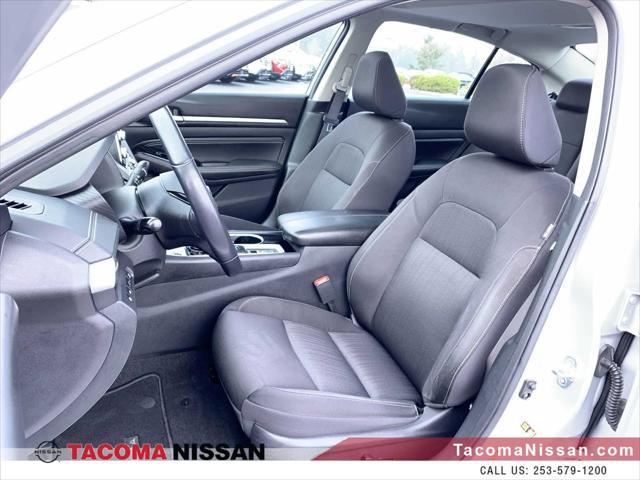 used 2020 Nissan Altima car, priced at $18,900