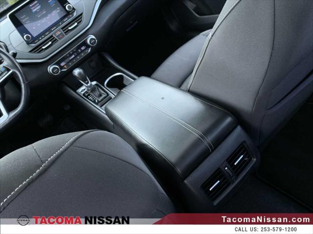 used 2020 Nissan Altima car, priced at $18,900