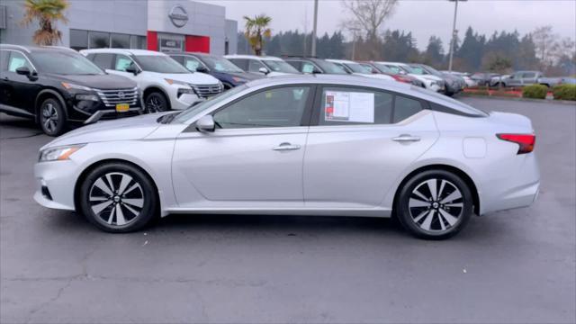 used 2020 Nissan Altima car, priced at $18,900