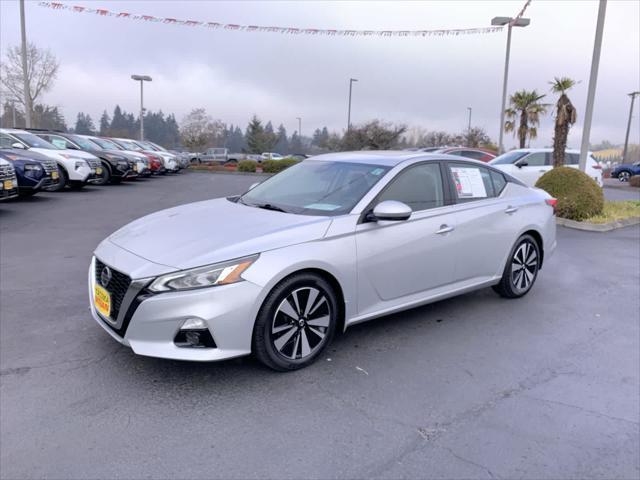 used 2020 Nissan Altima car, priced at $18,900