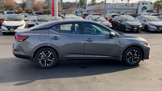 new 2025 Nissan Sentra car, priced at $25,150