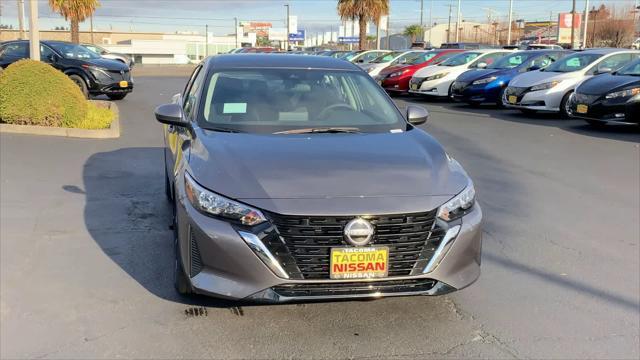 new 2025 Nissan Sentra car, priced at $25,150