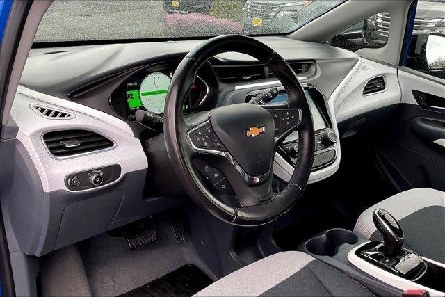used 2020 Chevrolet Bolt EV car, priced at $18,900