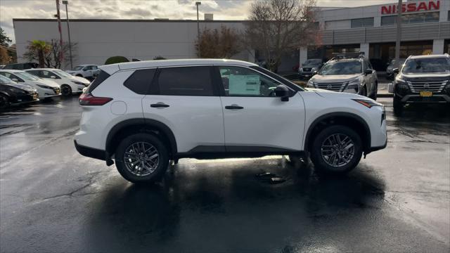 new 2025 Nissan Rogue car, priced at $30,990