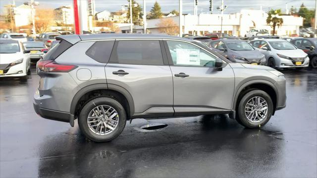 new 2025 Nissan Rogue car, priced at $32,720