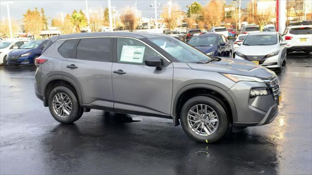 new 2025 Nissan Rogue car, priced at $32,720