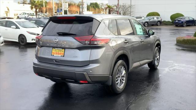 new 2025 Nissan Rogue car, priced at $32,720