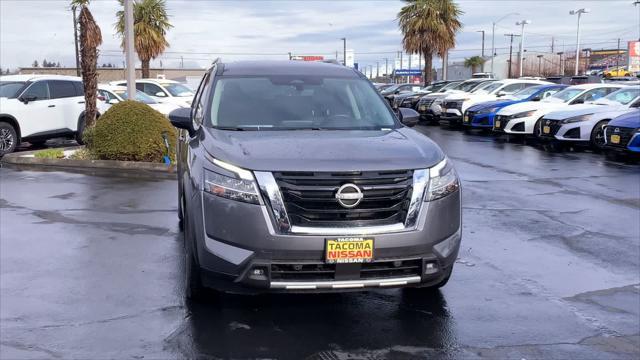 used 2023 Nissan Pathfinder car, priced at $34,500