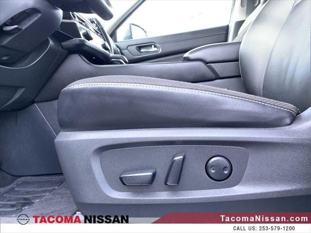 used 2023 Nissan Pathfinder car, priced at $34,500