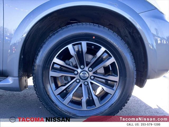 used 2017 Nissan Armada car, priced at $20,900