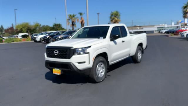 new 2024 Nissan Frontier car, priced at $31,500