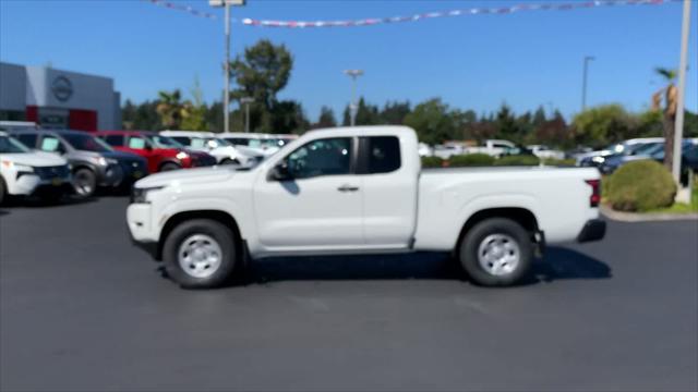 new 2024 Nissan Frontier car, priced at $31,500