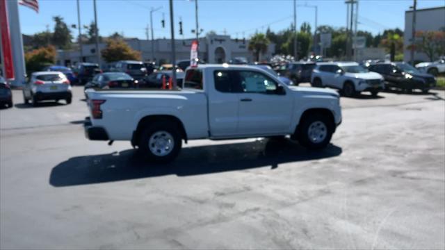 new 2024 Nissan Frontier car, priced at $31,500