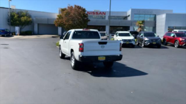 new 2024 Nissan Frontier car, priced at $31,500