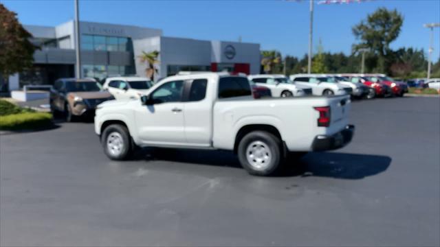 new 2024 Nissan Frontier car, priced at $31,500