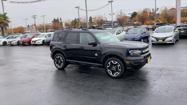 used 2021 Ford Bronco Sport car, priced at $28,400