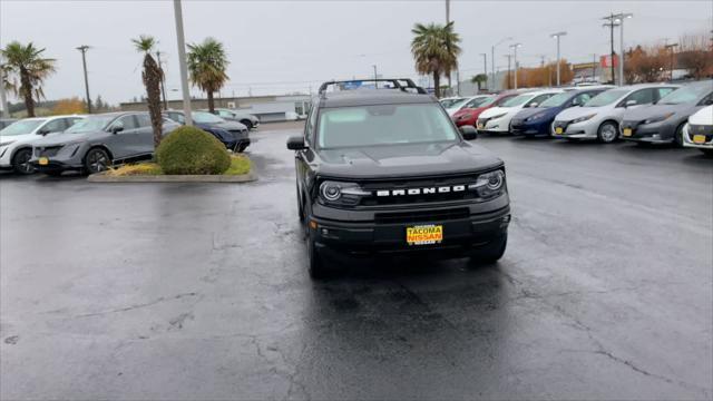 used 2021 Ford Bronco Sport car, priced at $28,400