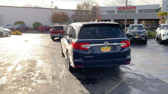 used 2019 Honda Odyssey car, priced at $28,900