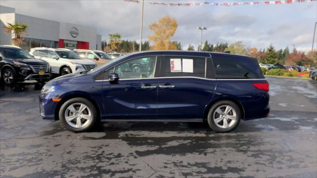 used 2019 Honda Odyssey car, priced at $28,900