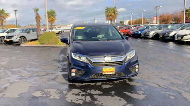 used 2019 Honda Odyssey car, priced at $28,900