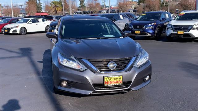 used 2017 Nissan Altima car, priced at $13,900