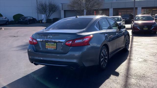 used 2017 Nissan Altima car, priced at $13,900