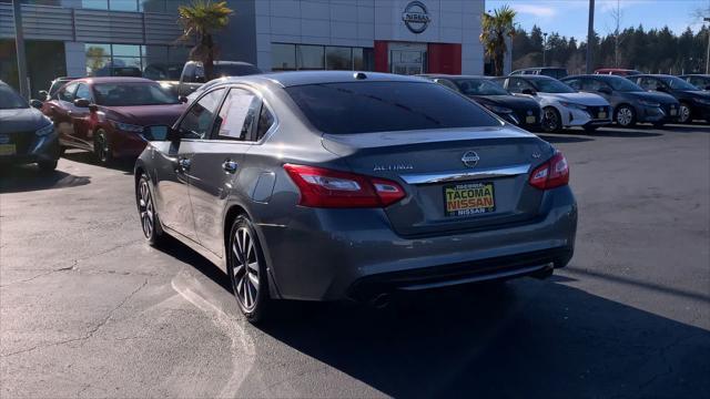 used 2017 Nissan Altima car, priced at $13,900