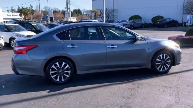 used 2017 Nissan Altima car, priced at $13,900