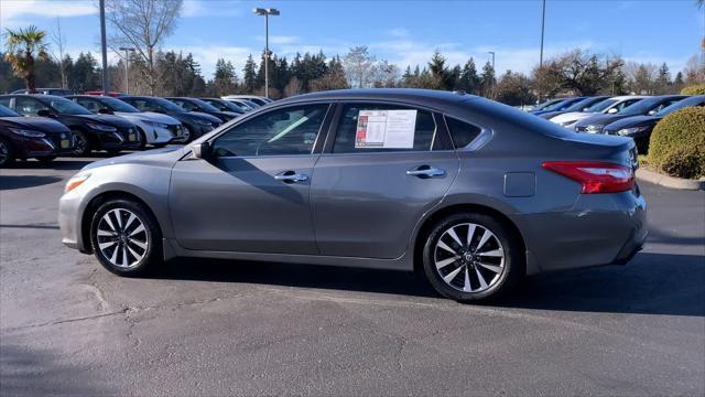 used 2017 Nissan Altima car, priced at $13,900