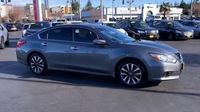 used 2017 Nissan Altima car, priced at $13,900