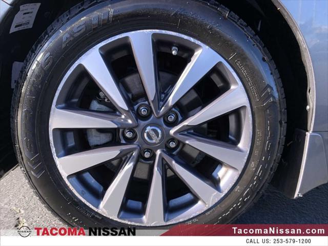 used 2017 Nissan Altima car, priced at $13,900