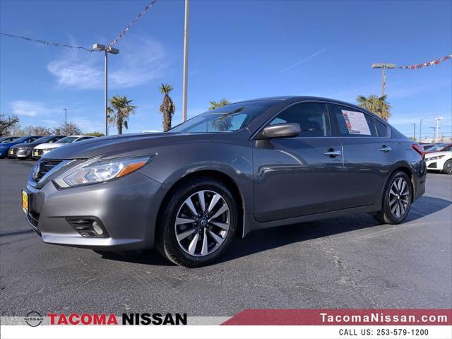 used 2017 Nissan Altima car, priced at $13,900