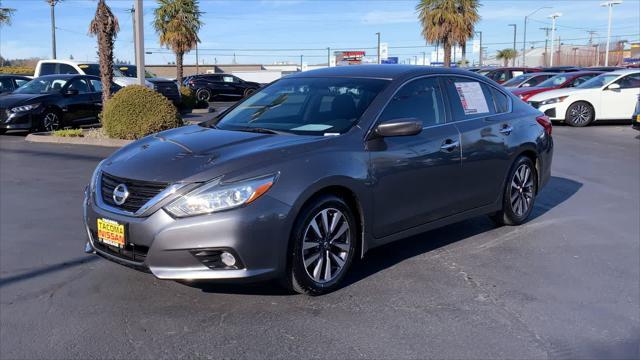 used 2017 Nissan Altima car, priced at $13,900