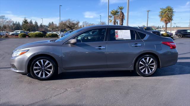 used 2017 Nissan Altima car, priced at $13,900