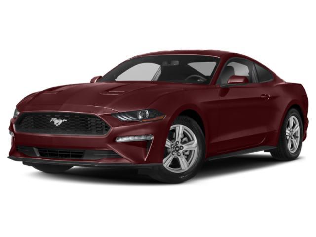 used 2018 Ford Mustang car, priced at $26,900