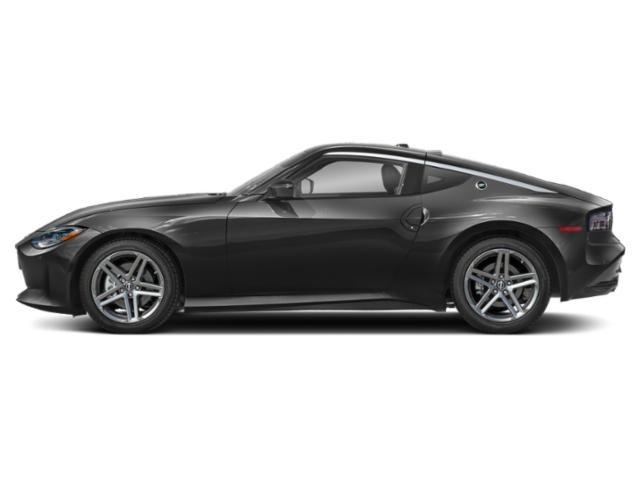 new 2024 Nissan Z car, priced at $46,195