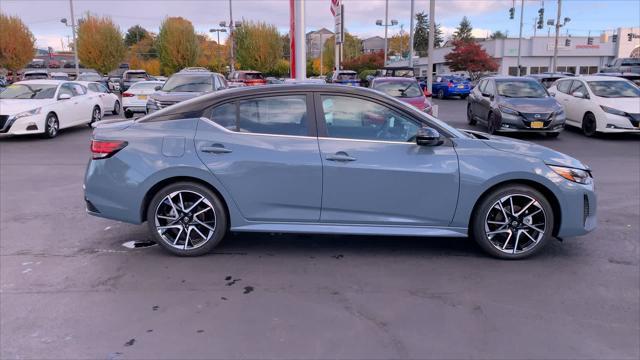 new 2025 Nissan Sentra car, priced at $29,720