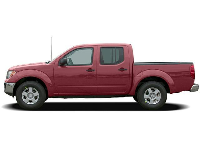 used 2007 Nissan Frontier car