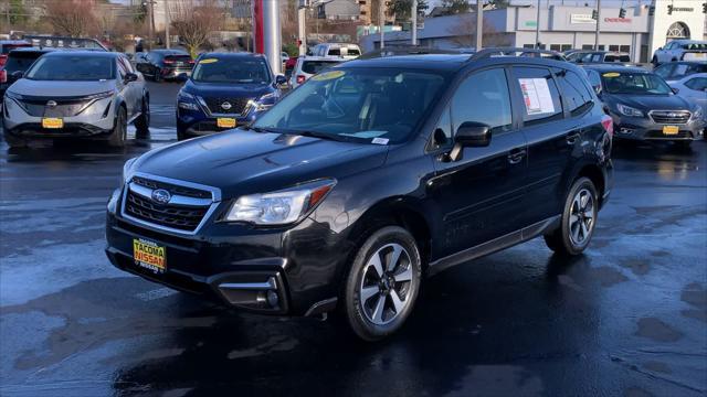 used 2017 Subaru Forester car, priced at $19,900