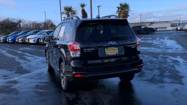 used 2017 Subaru Forester car, priced at $19,900