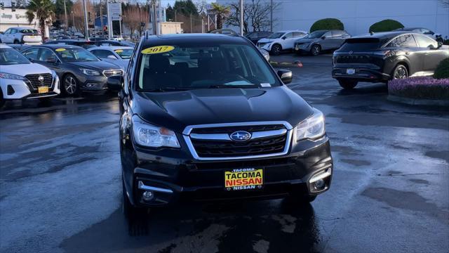 used 2017 Subaru Forester car, priced at $19,900