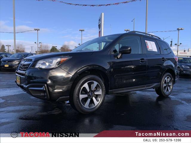 used 2017 Subaru Forester car, priced at $19,900