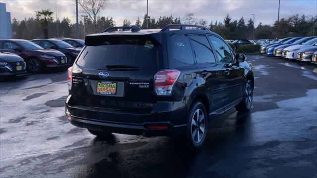 used 2017 Subaru Forester car, priced at $19,900