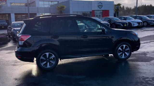 used 2017 Subaru Forester car, priced at $19,900