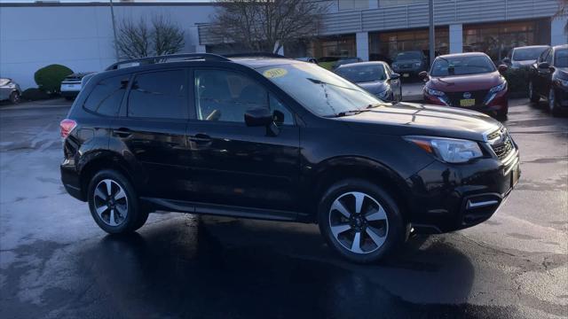 used 2017 Subaru Forester car, priced at $19,900