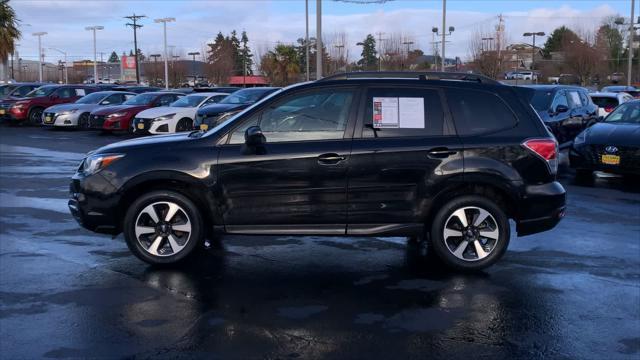 used 2017 Subaru Forester car, priced at $19,900