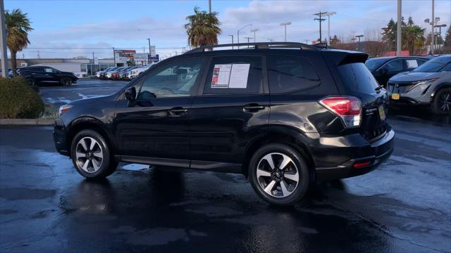 used 2017 Subaru Forester car, priced at $19,900