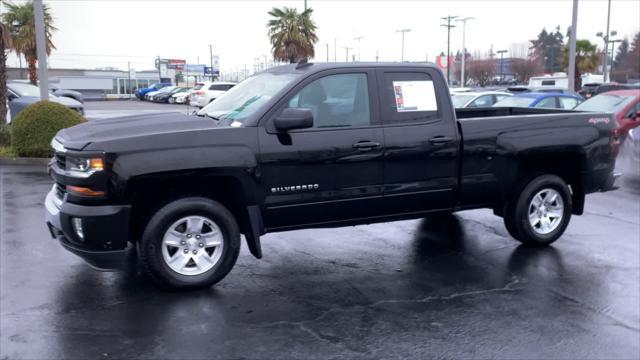 used 2017 Chevrolet Silverado 1500 car, priced at $24,900